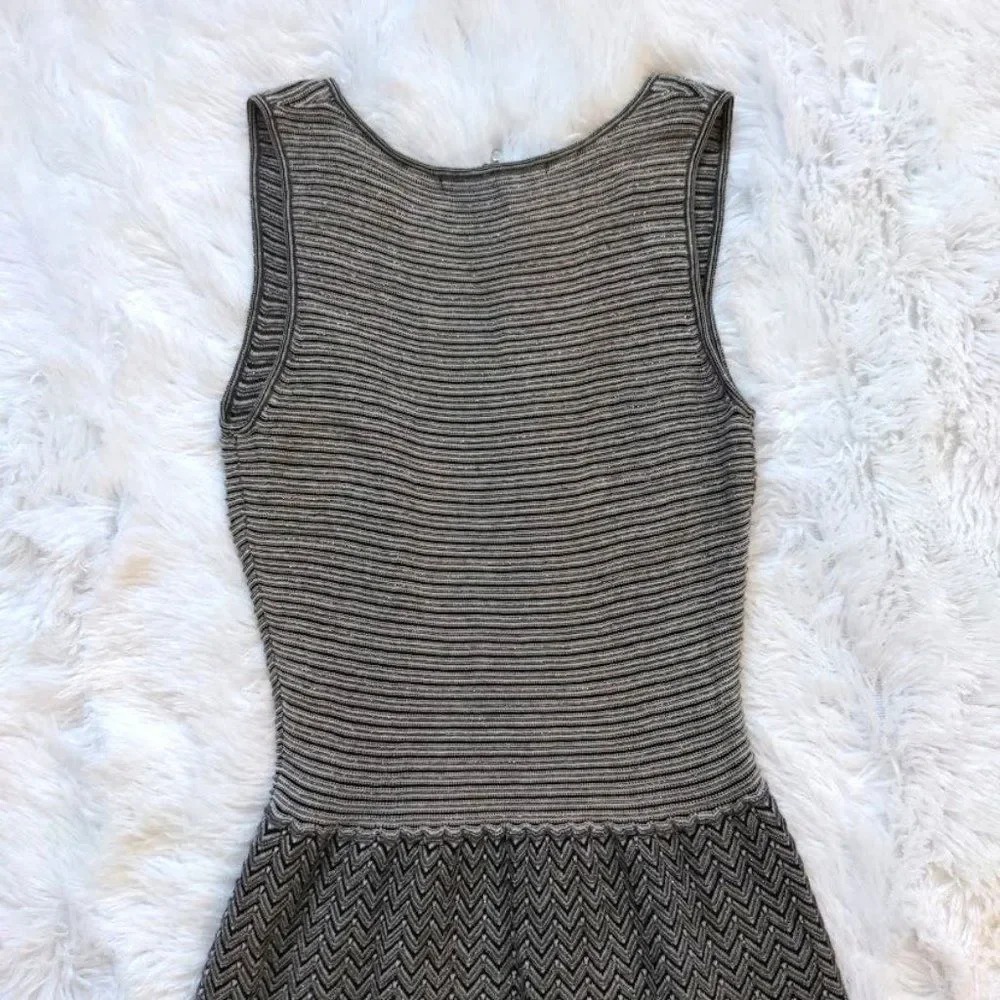 Anthropologie knitted knotted